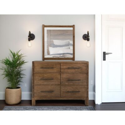 Merida 6 Drawer Dresser IFD2811DSR IFD2811DSR 05
