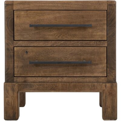 Merida 2 Drawer Nightstand IFD2811NTS IFD2811NTS 02