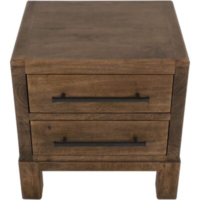 Merida 2 Drawer Nightstand IFD2811NTS IFD2811NTS 03