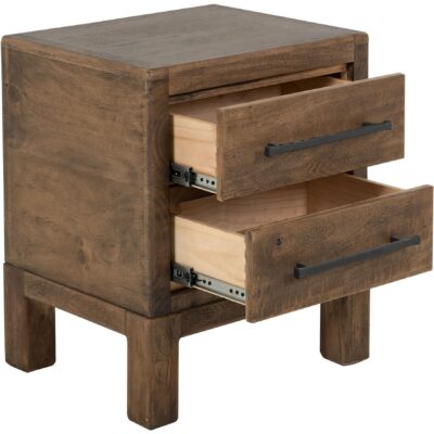 Merida 2 Drawer Nightstand IFD2811NTS IFD2811NTS 04