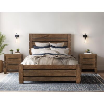 Merida 2 Drawer Nightstand IFD2811NTS IFD2811NTS 05