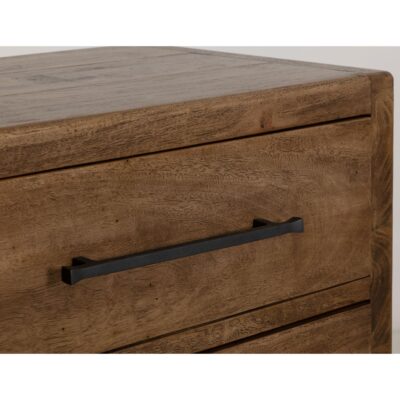 Merida 2 Drawer Nightstand IFD2811NTS IFD2811NTS 07