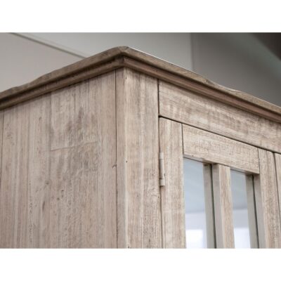 Sahara 1 Drawer 2 Glass Doors Cabinet IFD2951CAB IFD2951CAB 06