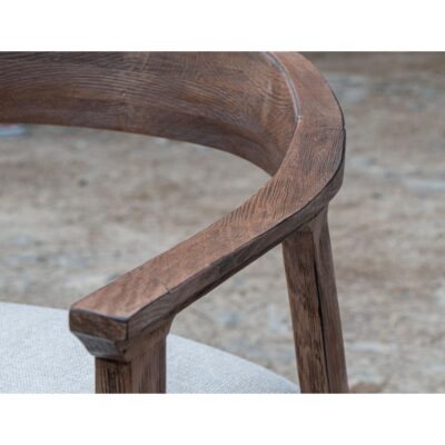 Sahara Wooden Chair 9 Sahara Wooden Chair IFD2951CHRBN IFD2951CHRBN 05