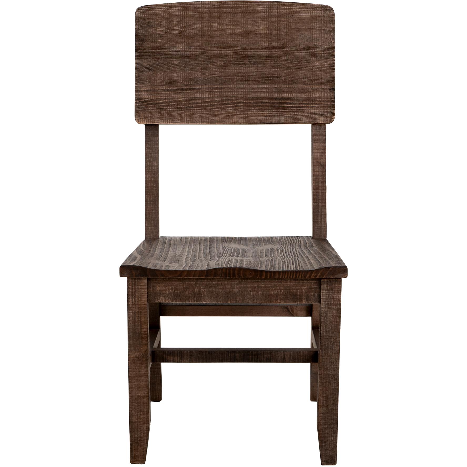 Sahara Wooden Chair 1 Sahara Wooden Chair