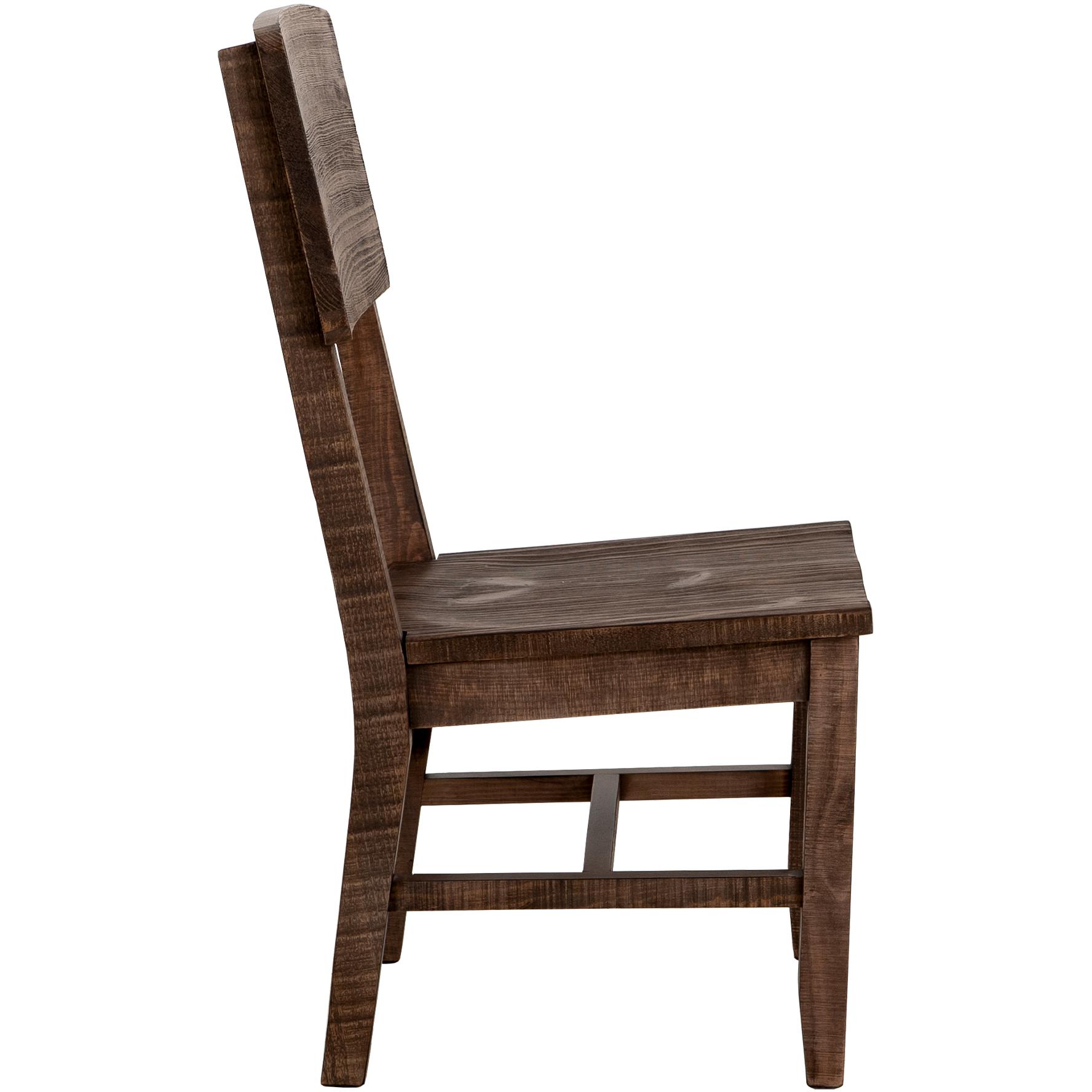 Sahara Wooden Chair 3 Sahara Wooden Chair - Image 3