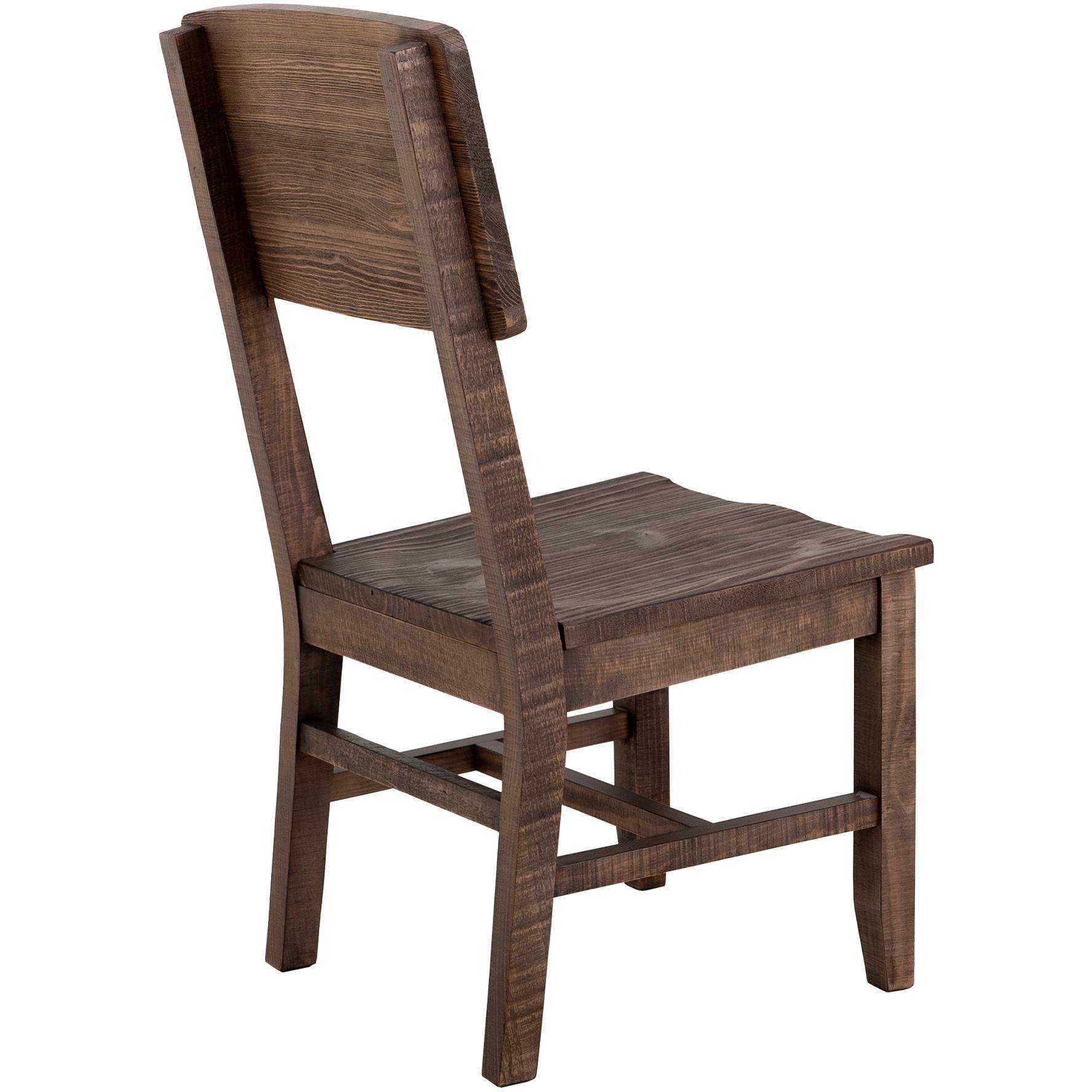 Sahara Wooden Chair 4 Sahara Wooden Chair - Image 4