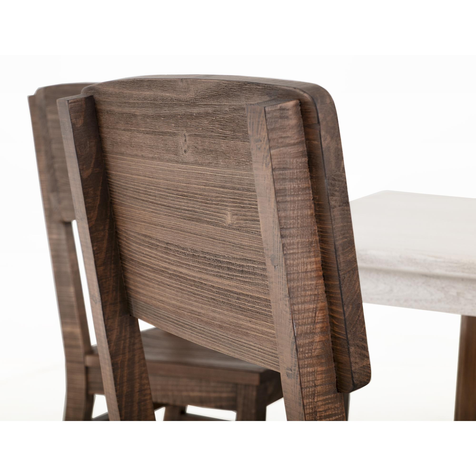 Sahara Wooden Chair 9 Sahara Wooden Chair - Image 9