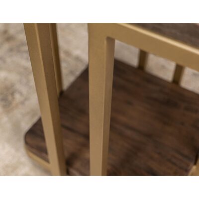 Onix Metal Base Sofa Table IFD3211SFT IFD3211SFT 05