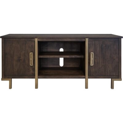 Onix 2 Door TV Stand