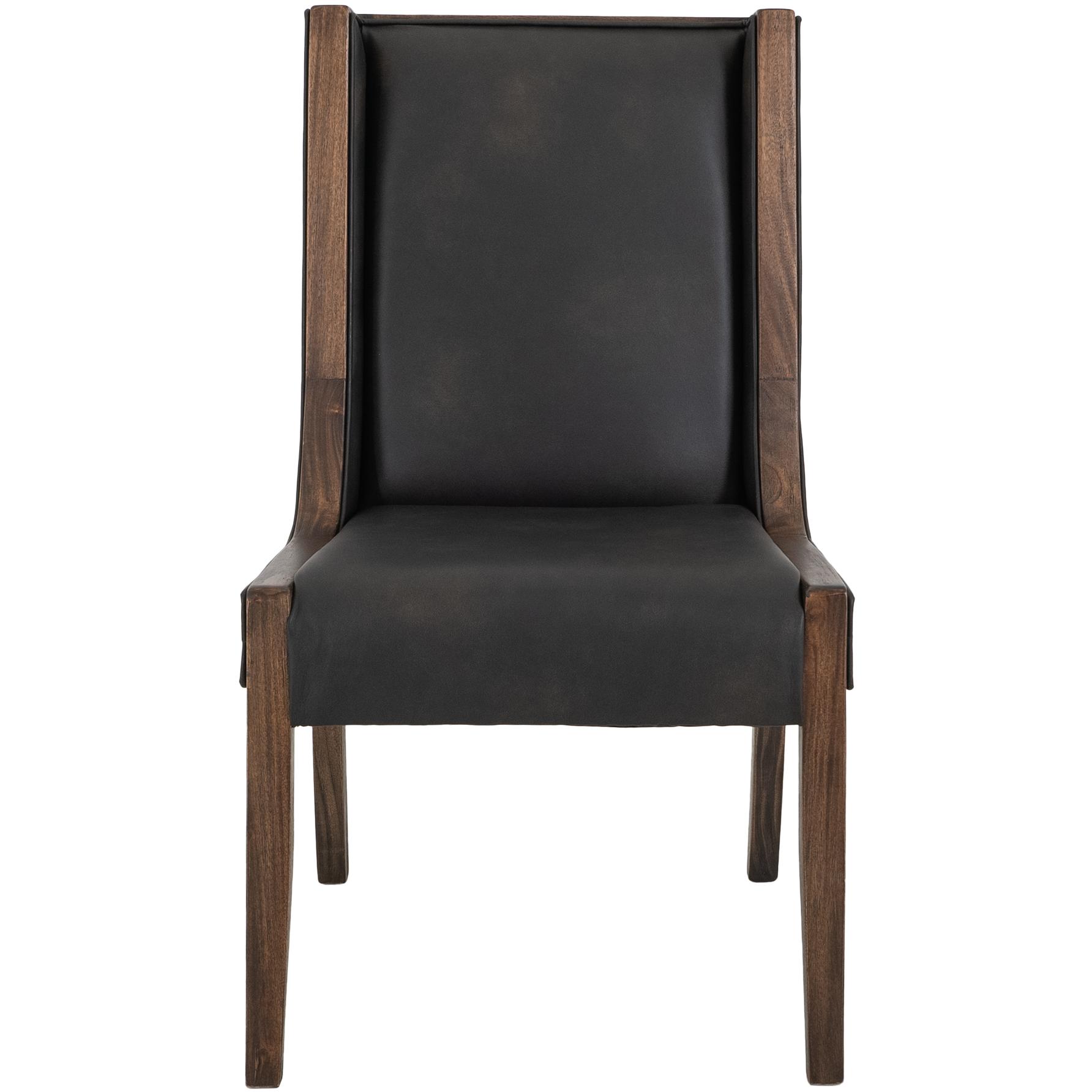 Walnut Wooden Chair 1 Walnut Wooden Chair