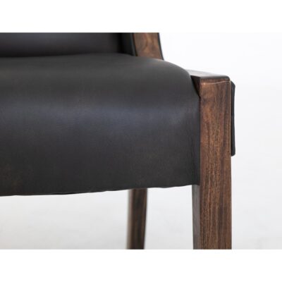 Walnut Wooden Chair 21 Walnut Wooden Chair IFD3421CHU IFD3421CHU 10