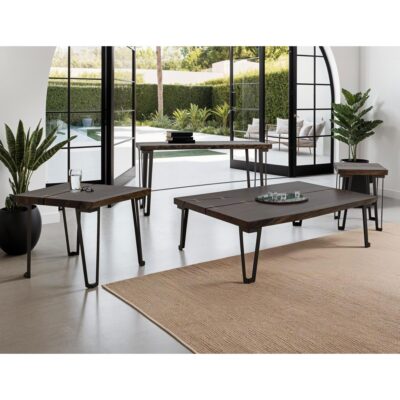 Walnut Cocktail Table IFD3421CKT IFD3421CKT 04