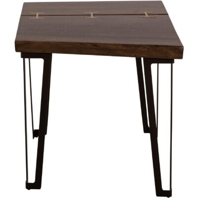 Walnut End Table IFD3421END IFD3421END 02