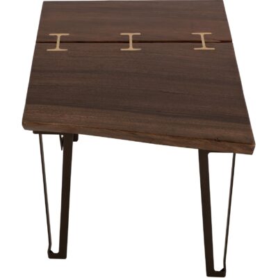 Walnut End Table IFD3421END IFD3421END 03