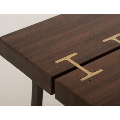 Walnut End Table IFD3421END IFD3421END 06
