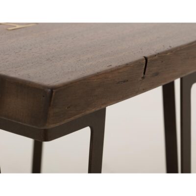 Walnut End Table IFD3421END IFD3421END 08