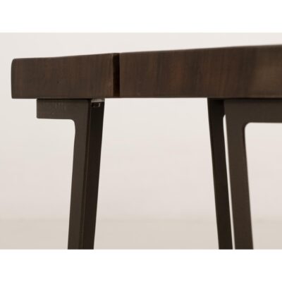 Walnut End Table IFD3421END IFD3421END 09