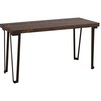 Walnut Sofa Table IFD3421SFT IFD3421SFT 02