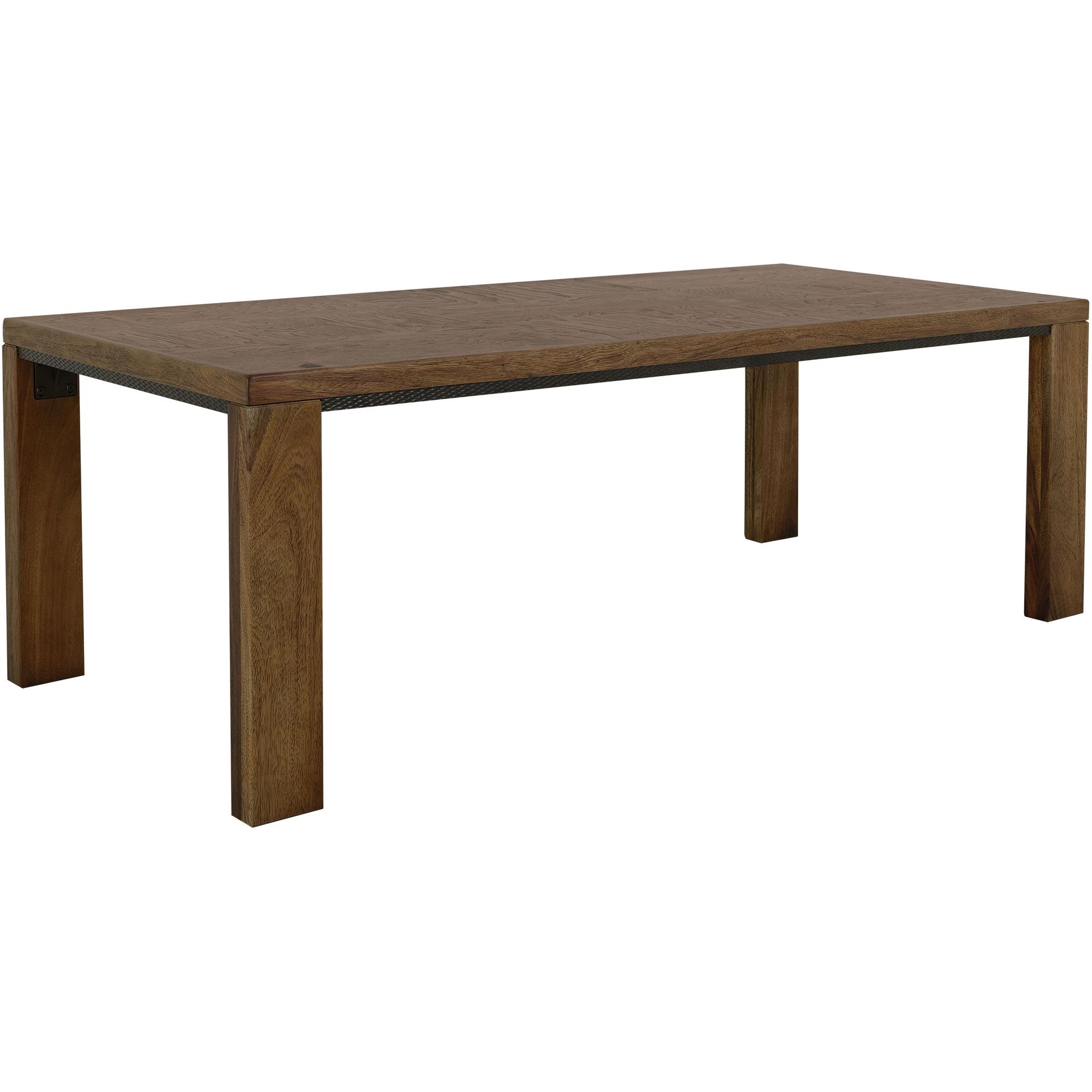 Walnut Dining Table IFD3421TBL 1 Walnut Dining Table IFD3421TBL