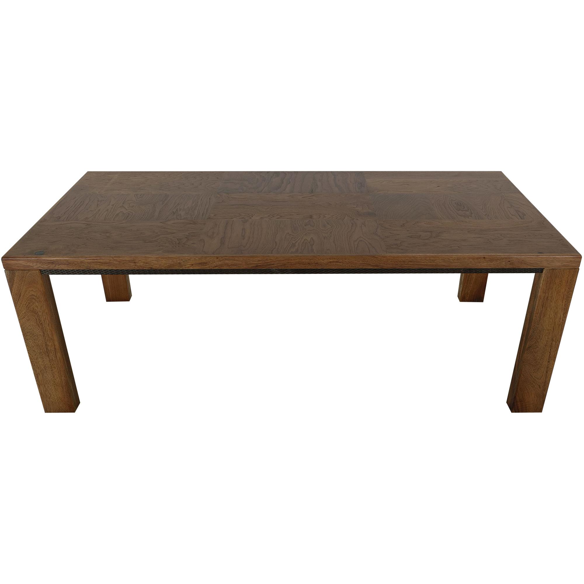 Walnut Dining Table IFD3421TBL 3 Walnut Dining Table IFD3421TBL - Image 3