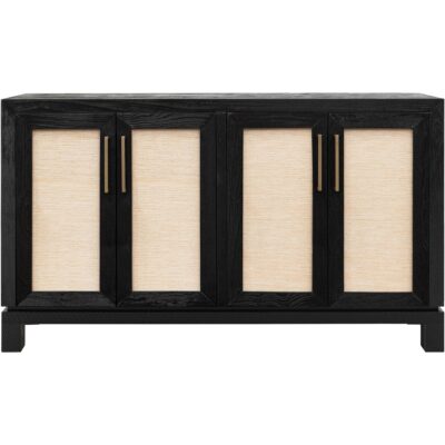 Solara 4 Door Console 11 Solara 4 Door Console IFD3541CNSBK IFD3541CNSBK 02