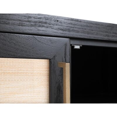 Solara 4 Door Console 15 Solara 4 Door Console IFD3541CNSBK IFD3541CNSBK 06