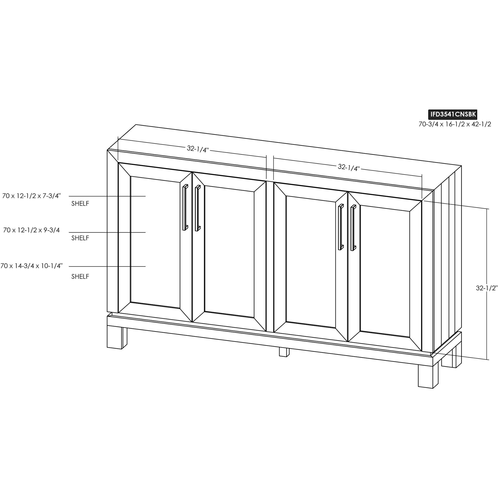 Solara 4 Door Console 10 Solara 4 Door Console - Image 10