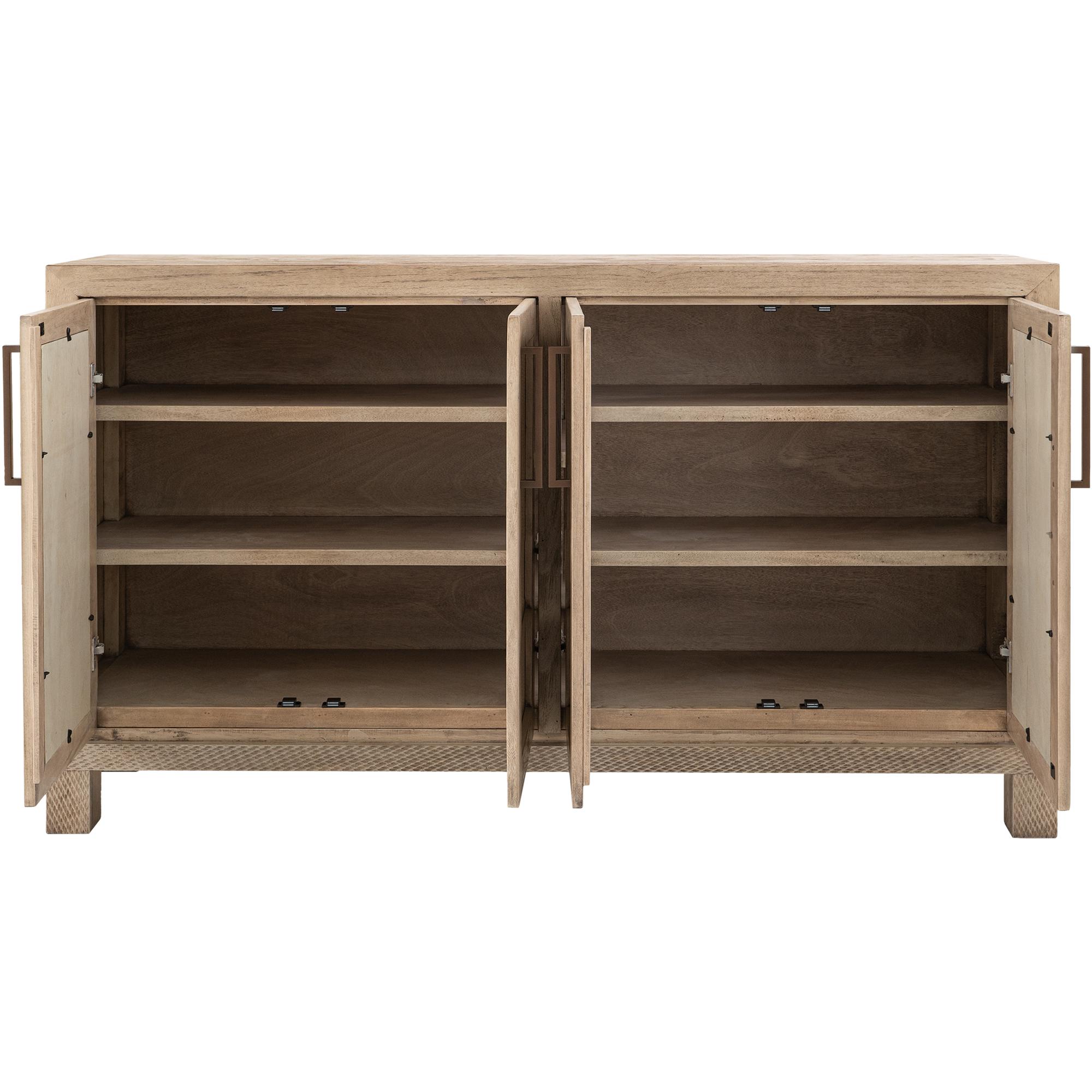 Solara 4 Door Console 3 Solara 4 Door Console - Image 3