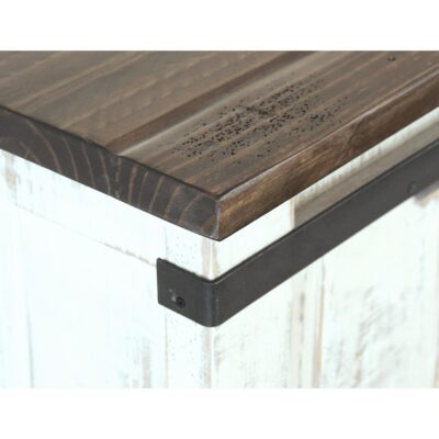 Pueblo 4 Drawer 1 Door Chest IFD360CHEST IFD360CHEST 02