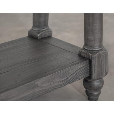 Tiffany Sofa Table 94 IFD3641SFT94BK IFD3641SFT94BK 05