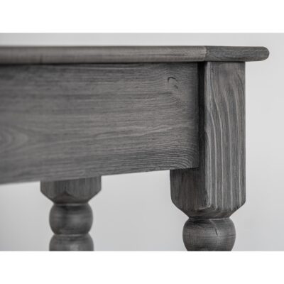 Tiffany 1 Shelf Sofa Table IFD3641SFTBK IFD3641SFTBK 05