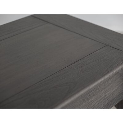 Tiffany 1 Shelf Sofa Table IFD3641SFTBK IFD3641SFTBK 07