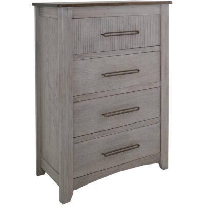 Ridge 4 Drawer Chest