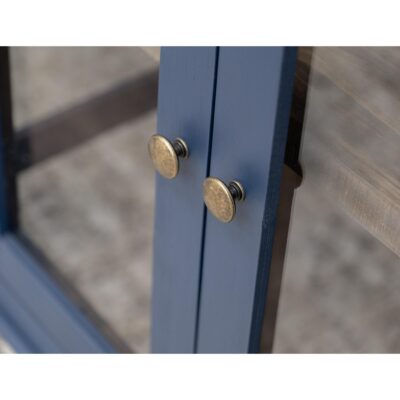 Genova 4 Glass Door Console 10 Genova 4 Glass Door Console IFD3791CNSBL IFD3791CNSBL 05