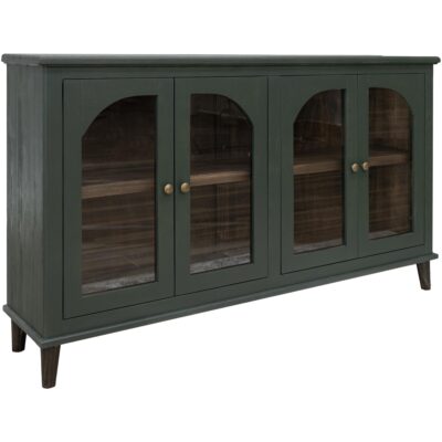 Genova 4 Glass Doors Console 9 Genova 4 Glass Doors Console IFD3791CNSGN IFD3791CNSGN 03