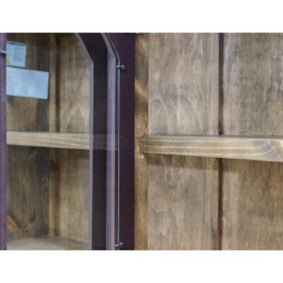 Genova 4 Glass Doors Console IFD3791CNSRC IFD3791CNSRC 04