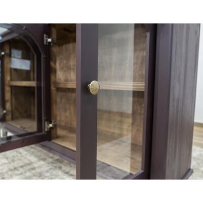 Genova 4 Glass Doors Console IFD3791CNSRC IFD3791CNSRC 05