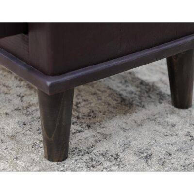 Genova 4 Glass Doors Console IFD3791CNSRC IFD3791CNSRC 06