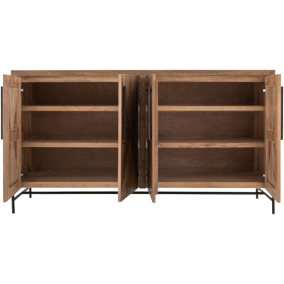 Verona 4 Door Console 10 Verona 4 Door Console IFD3811CNS IFD3811CNS 03