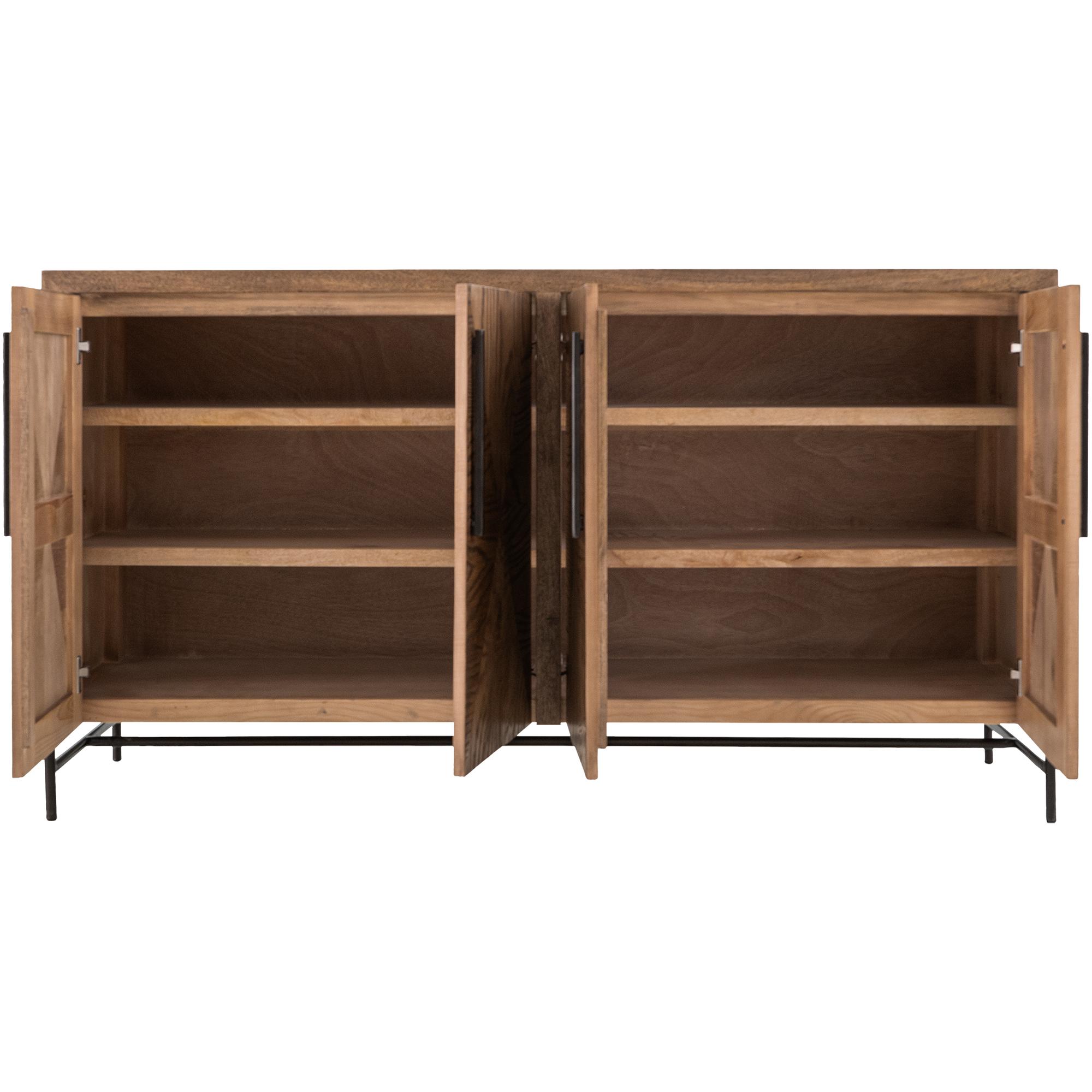 Verona 4 Door Console 3 Verona 4 Door Console - Image 3