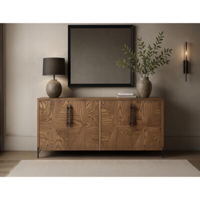 Verona 4 Door Console 11 Verona 4 Door Console IFD3811CNS IFD3811CNS 04