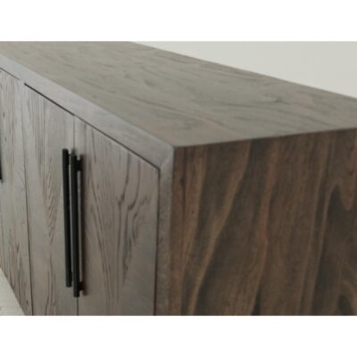 Black Verona 4 Door Console 16 Black Verona 4 Door Console IFD3911CNS IFD3911CNS 07