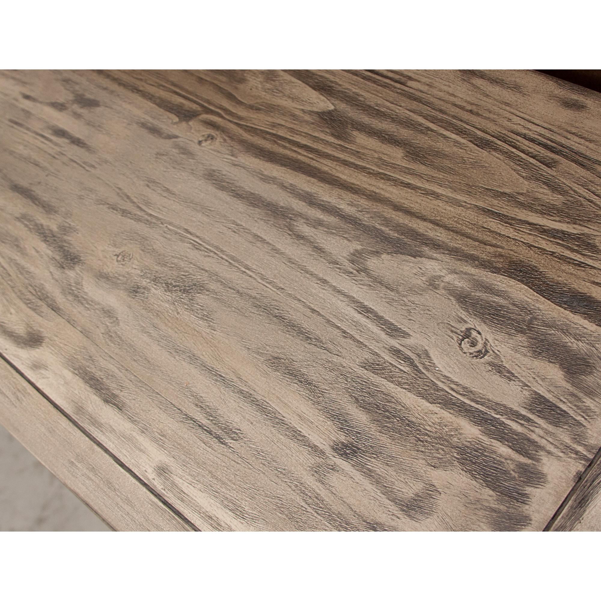 Bonanza 4 Glass Doors 3 Drawers Console 7 Bonanza 4 Glass Doors 3 Drawers Console - Image 7