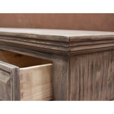 Bonanza 4 Glass Doors 3 Drawers Console 16 Bonanza 4 Glass Doors 3 Drawers Console IFD410CONS IFD410CONS 08