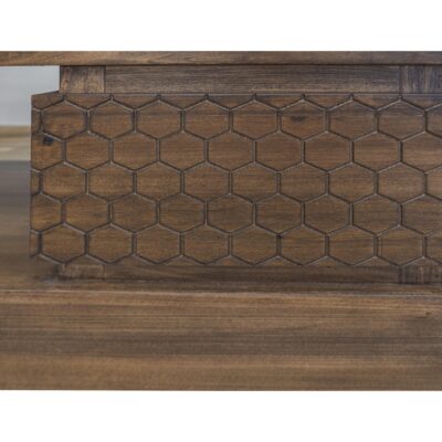 Honey 2 Drawers TV Stand 9 Honey 2 Drawers TV Stand IFD4211STN80 IFD4211STN80 04