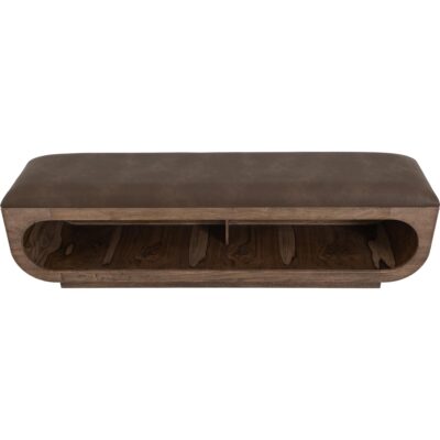 Balam Wooden Storage Bench IFD4221BEN IFD4221BEN 03