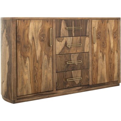 Balam 4 Drawer & 2 Door Buffet IFD4221BFF IFD4221BFF 03