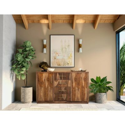 Balam 4 Drawer & 2 Door Buffet IFD4221BFF IFD4221BFF 05