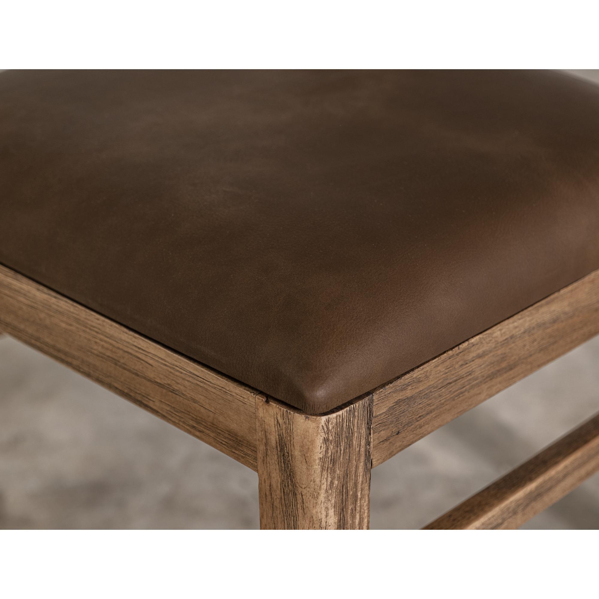 Balam Wooden Chair 7 Balam Wooden Chair - Image 7